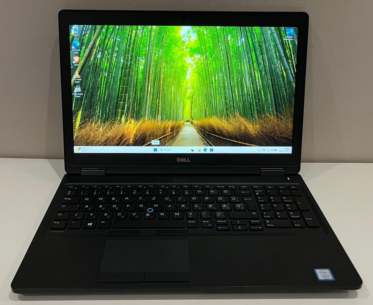 Dell Latitude 5580